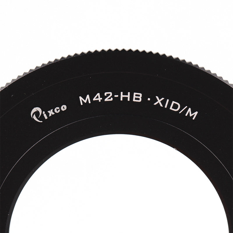 Macro M42-Hasselblad XCD Mount Adapter