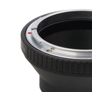Canon FD -Pentax Q Adapter - Pixco - Provide Professional Photographic Equipment Accessories