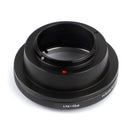Canon FD-Nikon 1 Adapter - Pixco - Provide Professional Photographic Equipment Accessories