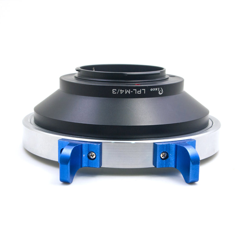 Arri LPL-Micro 4/3 Adapter - Pixco - Provide Professional Photographic Equipment Accessories