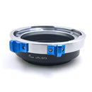 Arri LPL-FujiFilm GFX Adapter - Pixco - Provide Professional Photographic Equipment Accessories