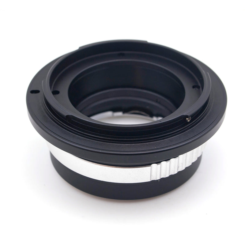 Nikon G-Hasselblad XCD Mount Adapter