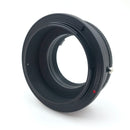 Contarex CRX-Hasselblad XCD Mount Adapter - Pixco - Provide Professional Photographic Equipment Accessories