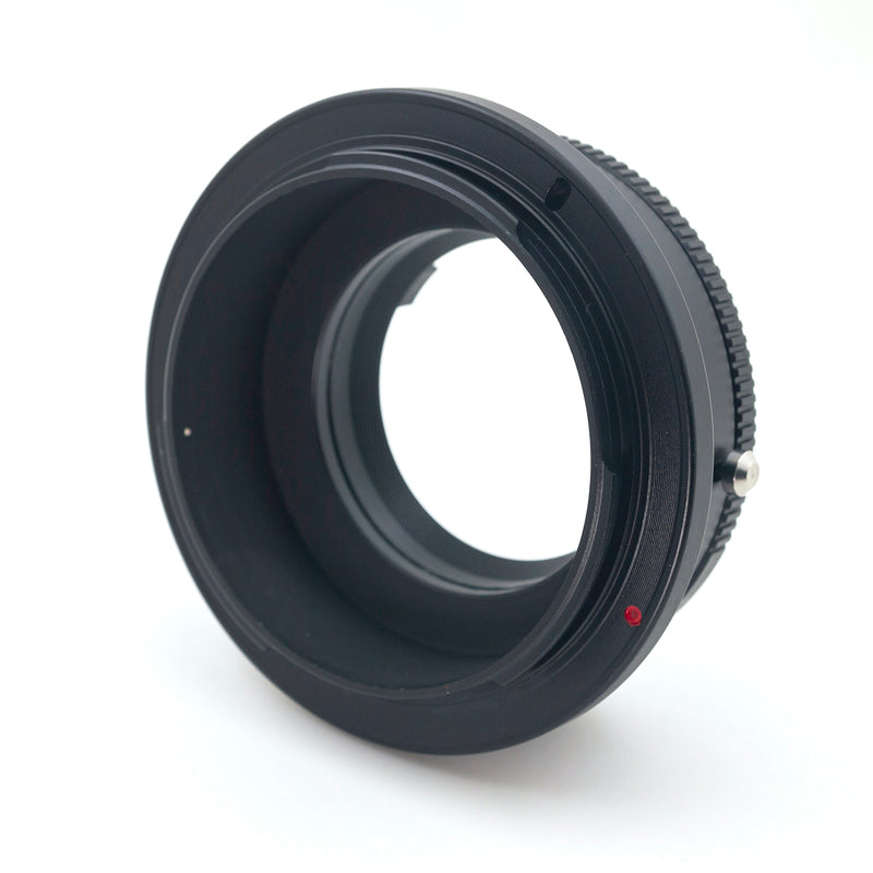 Contarex CRX-Hasselblad XCD Mount Adapter