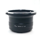 Mamiya M645-Leica L Mount Adapter - Pixco - Provide Professional Photographic Equipment Accessories