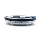 Leica M-Leica L Macro Focusing Helicoid Adapter - Pixco - Provide Professional Photographic Equipment Accessories