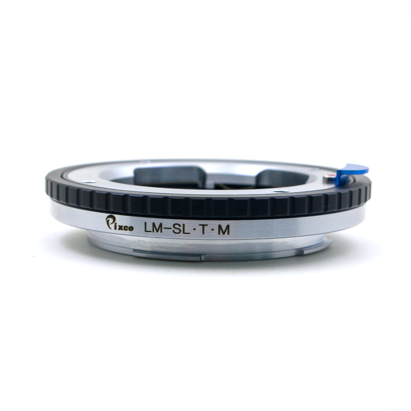Leica M-Leica L Macro Focusing Helicoid Adapter - Pixco - Provide Professional Photographic Equipment Accessories