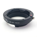 Leica M Macro Focusing Helicoid Tube Adapter - Pixco - Provide Professional Photographic Equipment Accessories