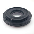 FD-Canon EOS Adapter - Pixco - Provide Professional Photographic Equipment Accessories