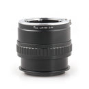Leica R-Nikon Z Macro Focusing Helicoid Adapter - Pixco - Provide Professional Photographic Equipment Accessories