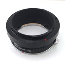Canon EF-Hasselblad XCD Mount Adapter - Pixco - Provide Professional Photographic Equipment Accessories