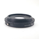 MD-Canon EOS Adapter - Pixco - Provide Professional Photographic Equipment Accessories