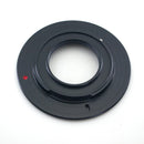 C Mount-Micro 4/3 Adapter - Pixco - Provide Professional Photographic Equipment Accessories