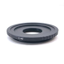 C Mount-Nikon Z Adapter - Pixco - Provide Professional Photographic Equipment Accessories