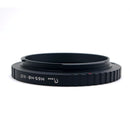 Macro M65-Hasselblad XCD Mount Adapter - Pixco - Provide Professional Photographic Equipment Accessories