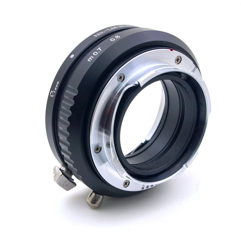 Nikon-Leica M R50 Adapter - Pixco - Provide Professional Photographic Equipment Accessories