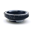 Canon EF-Leica M R50 Adapter - Pixco - Provide Professional Photographic Equipment Accessories