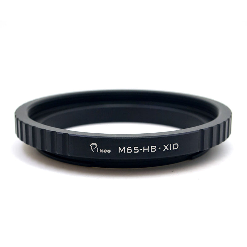 Macro M65-Hasselblad XCD Mount Adapter