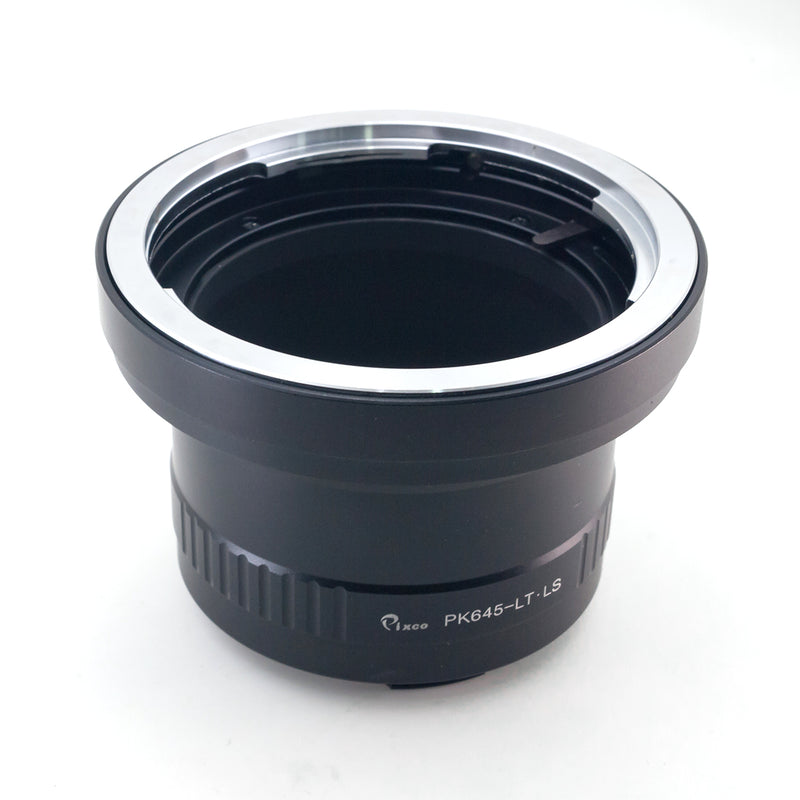 Pentax 645 P645-Leica L Mount Adapter