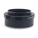 Rollei 35 SL35 QBM-Leica L Mount Adapter - Pixco - Provide Professional Photographic Equipment Accessories