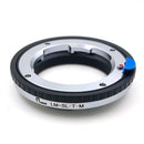 Leica M-Leica L Macro Focusing Helicoid Adapter - Pixco - Provide Professional Photographic Equipment Accessories