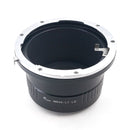 Mamiya M645-Leica L Mount Adapter - Pixco - Provide Professional Photographic Equipment Accessories