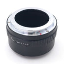 Tamron-Leica L Mount Adapter - Pixco - Provide Professional Photographic Equipment Accessories
