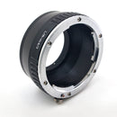 Leica R-Micro 4/3 Adapter - Pixco - Provide Professional Photographic Equipment Accessories