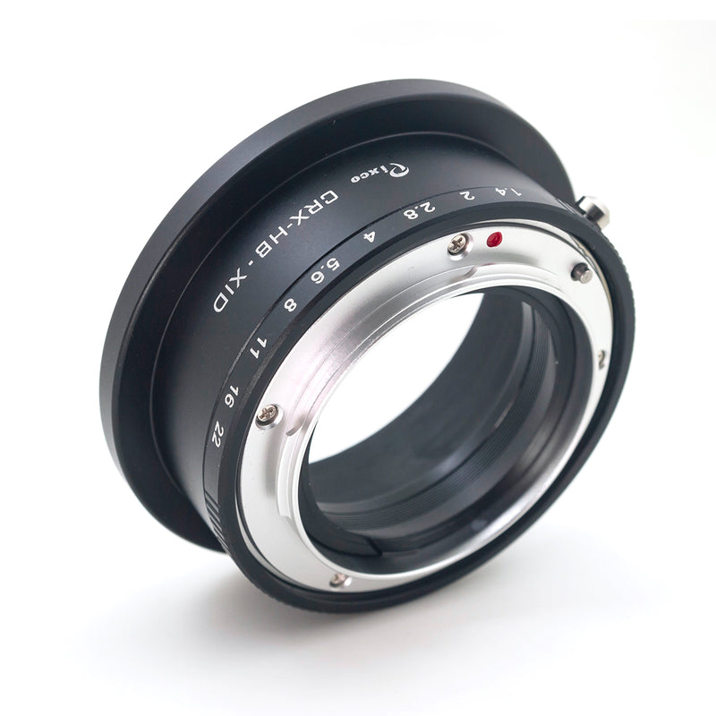 Contarex CRX-Hasselblad XCD Mount Adapter