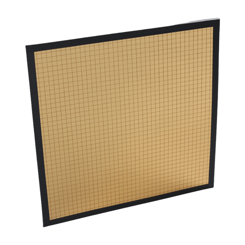 Pixco Reflector 10" silver and goldmulti-mirror bendablereflector