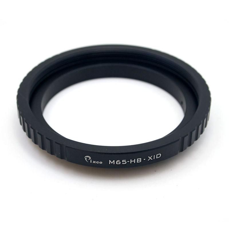 Macro M65-Hasselblad XCD Mount Adapter