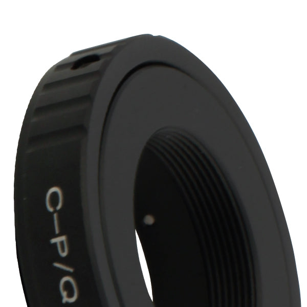 C Mount-Pentax Q Adapter - Pixco - Provide Professional Photographic Equipment Accessories