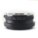Canon EF-Hasselblad XCD Mount Adapter - Pixco - Provide Professional Photographic Equipment Accessories