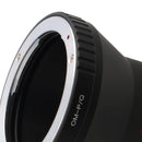 Olympus OM -Pentax Q Adapter - Pixco - Provide Professional Photographic Equipment Accessories
