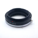 Contax G-Nikon Z Adapter - Pixco - Provide Professional Photographic Equipment Accessories