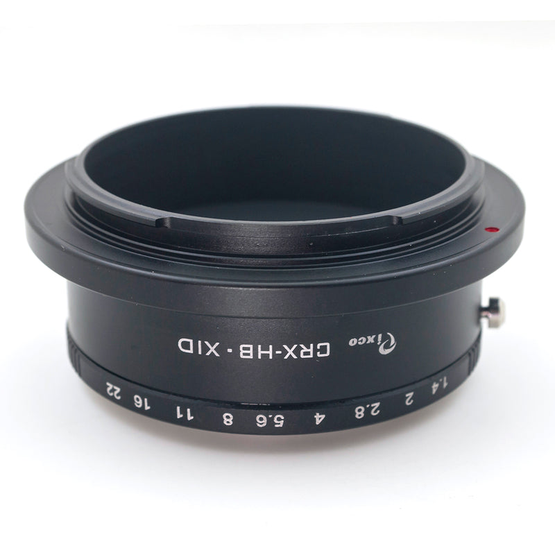 Contarex CRX-Hasselblad XCD Mount Adapter