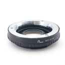MD-Canon EOS Adapter - Pixco - Provide Professional Photographic Equipment Accessories
