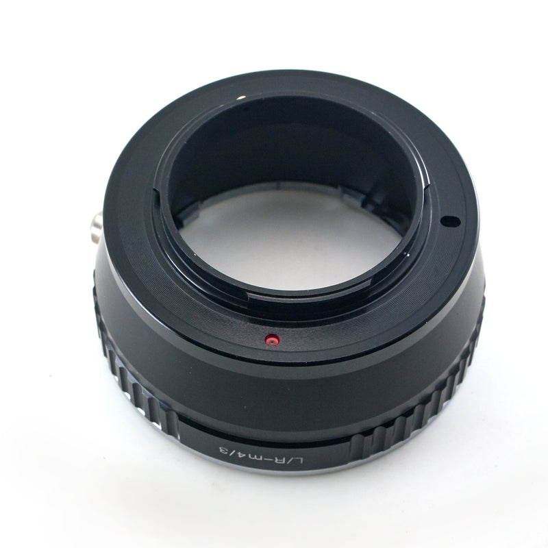 Leica R-Micro 4/3 Adapter