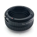 Nikon G-Canon EOS M Macro Focusing Helicoid Adapter - Pixco - Provide Professional Photographic Equipment Accessories