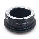 Contax CY-Hasselblad XCD Mount Adapter - Pixco - Provide Professional Photographic Equipment Accessories