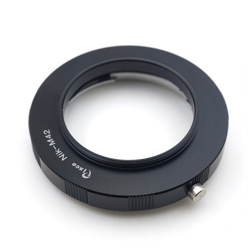 Nikon F-M42 Macro Adapter - Pixco - Provide Professional Photographic Equipment Accessories