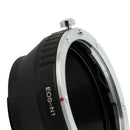 Canon EOS-Nikon 1 Adapter - Pixco - Provide Professional Photographic Equipment Accessories