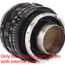 Nikon S-Canon EOS R Adapter
