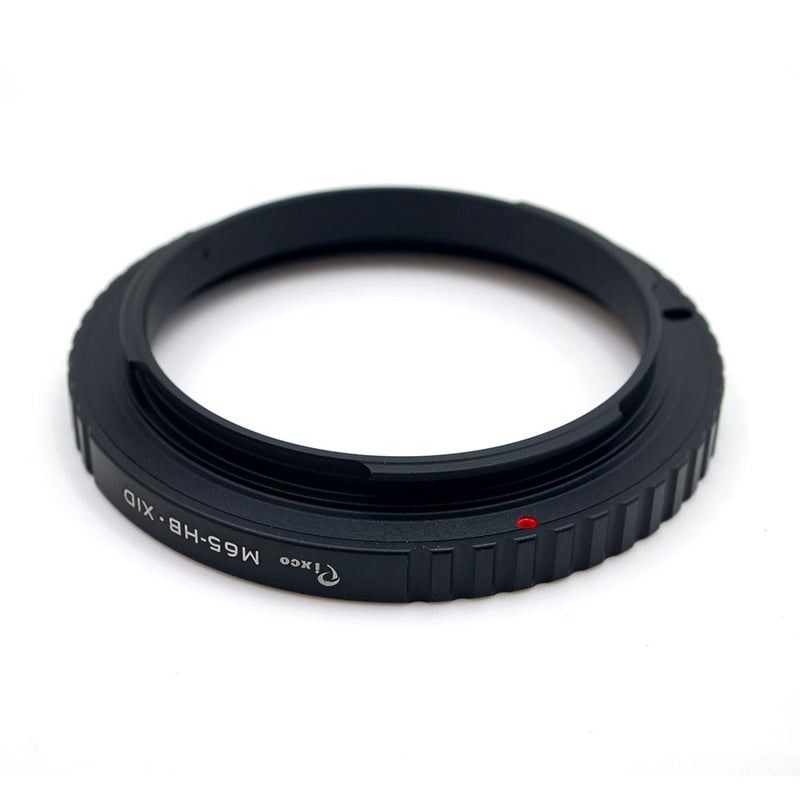 Macro M65-Hasselblad XCD Mount Adapter