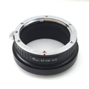 Canon EF-Hasselblad XCD Mount Adapter - Pixco - Provide Professional Photographic Equipment Accessories