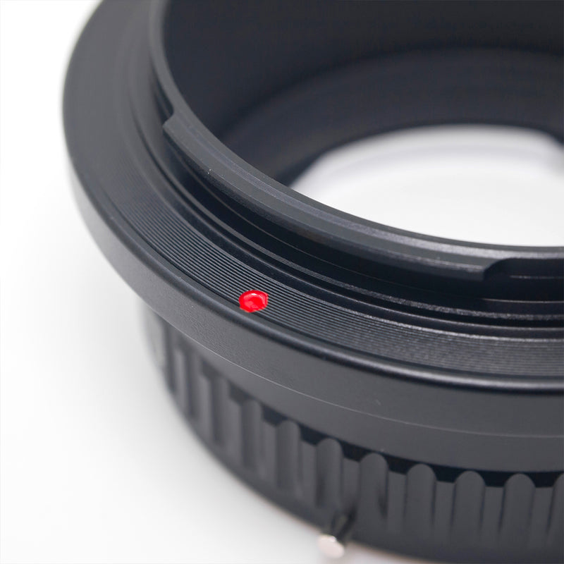 Contax CY-Hasselblad XCD Mount Adapter