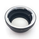 Pentax 645-Canon EOS Adapter - Pixco - Provide Professional Photographic Equipment Accessories