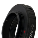 C Mount-Pentax Q Adapter - Pixco - Provide Professional Photographic Equipment Accessories