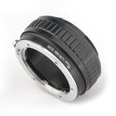 Leica R-Nikon Z Macro Focusing Helicoid Adapter - Pixco - Provide Professional Photographic Equipment Accessories