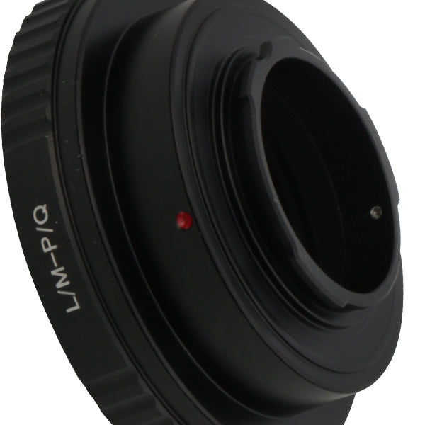 Leica M -Pentax Q Adapter - Pixco - Provide Professional Photographic Equipment Accessories